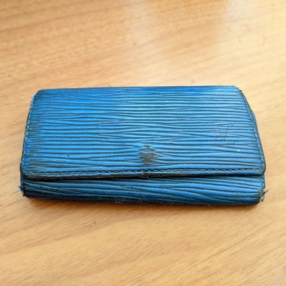 Louis Vuitton Key Holder/Wallet #511💥PRICE DROP💥